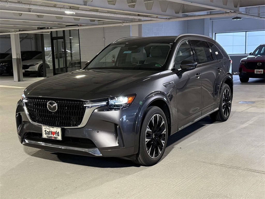 2026 Mazda CX-90 Premium Plus Package's photo