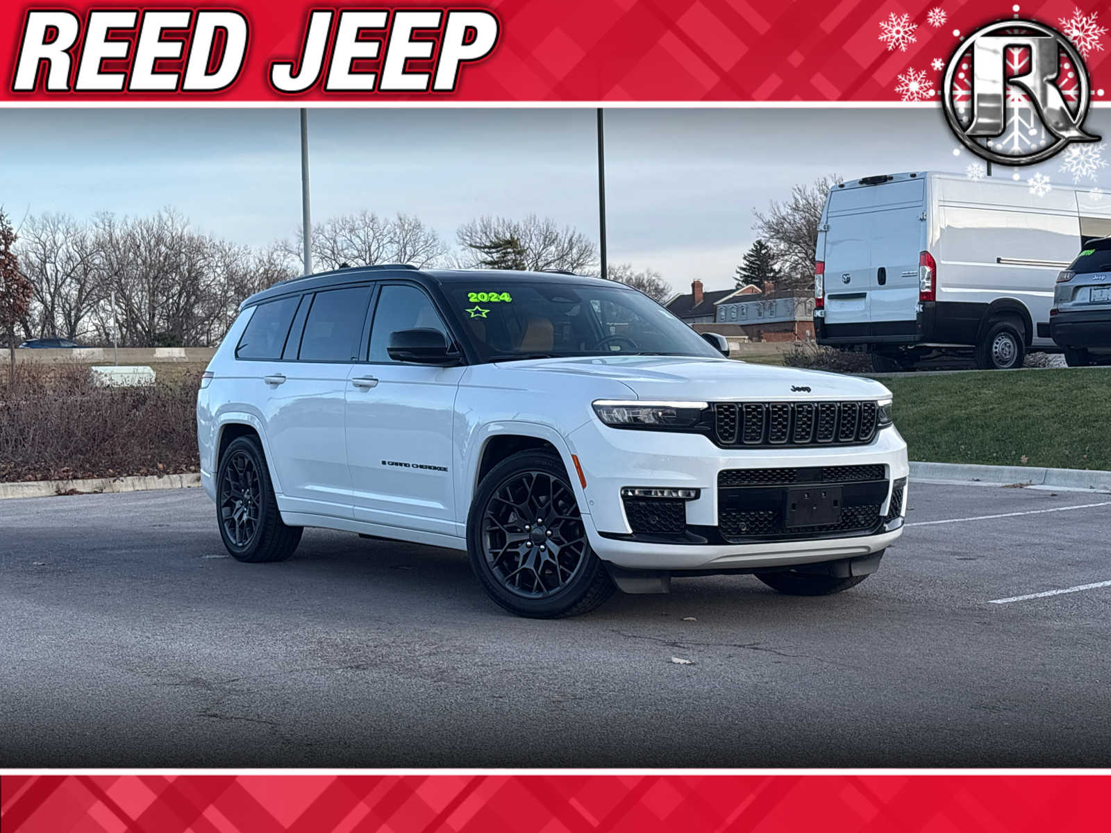 2024 Jeep Grand Cherokee L Summit Reserve's photo