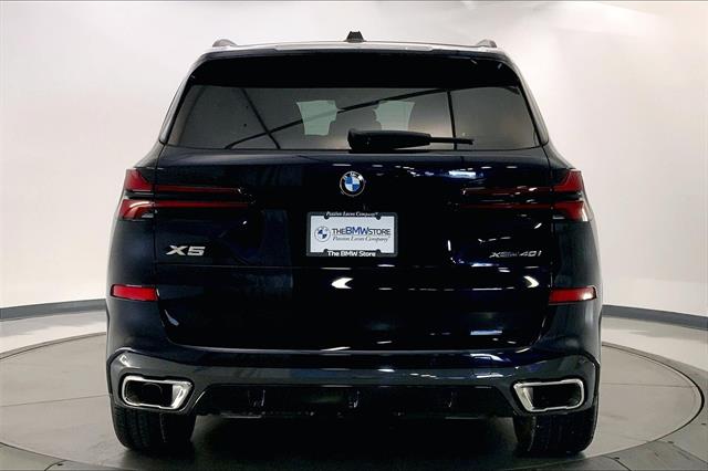 2025 Bmw X5 xDrive40i photo 3