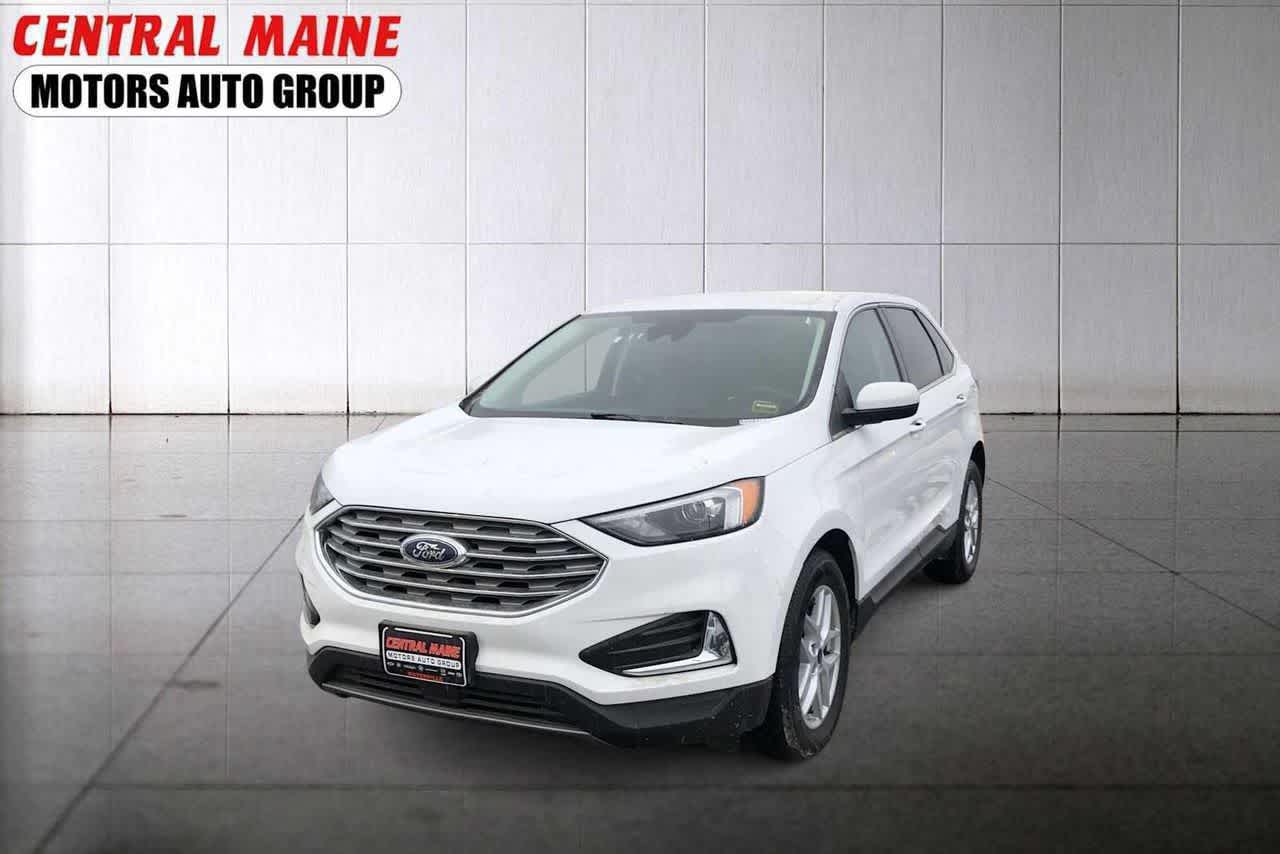 2022 Ford Edge SEL's photo