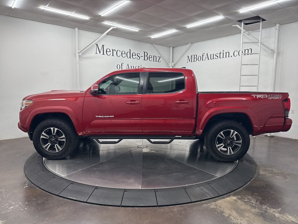 2018 Toyota Tacoma SR5 TRD Pro Sport photo 3