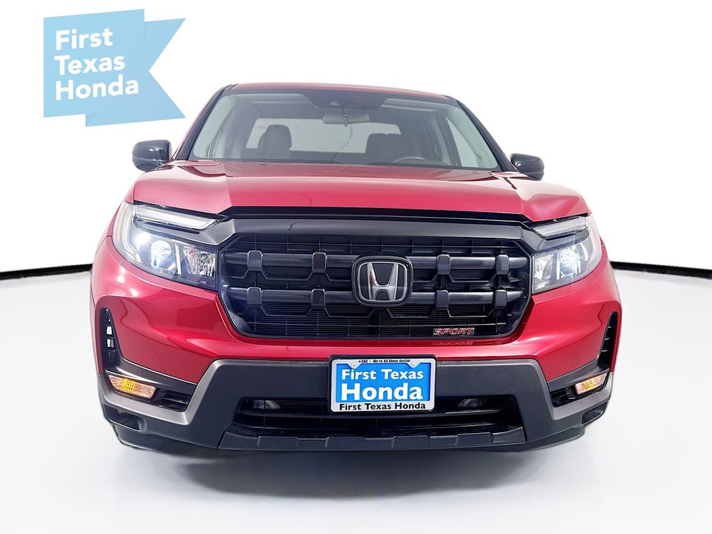 2025 Honda Ridgeline Sport photo 2