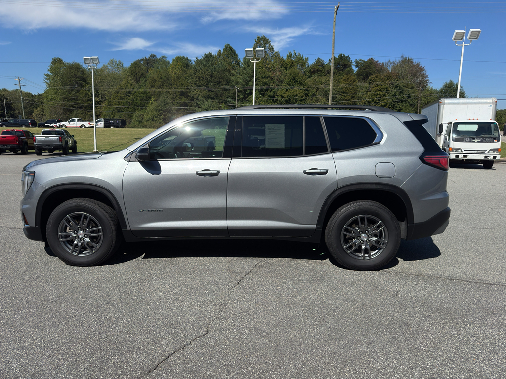 2025 Gmc Acadia Elevation photo 3