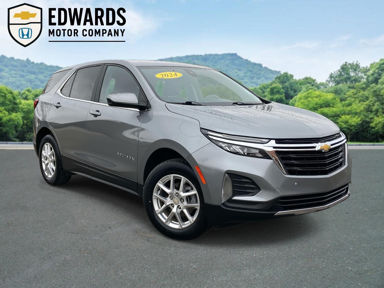 2024 Chevrolet Equinox LT's photo