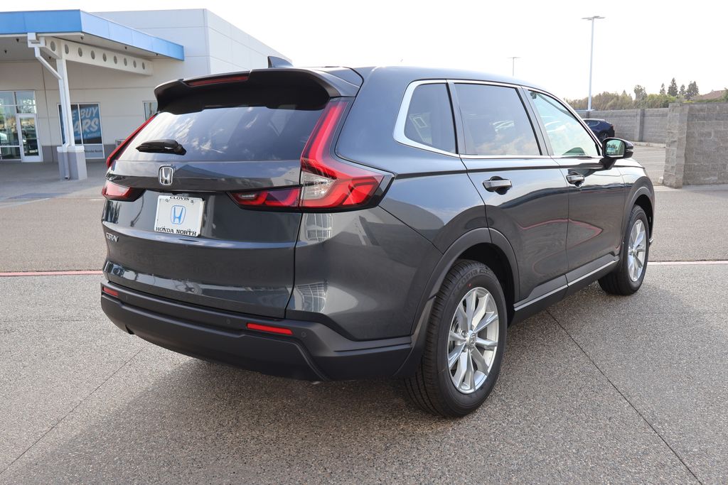 2026 Honda CR-V EX-L photo 3