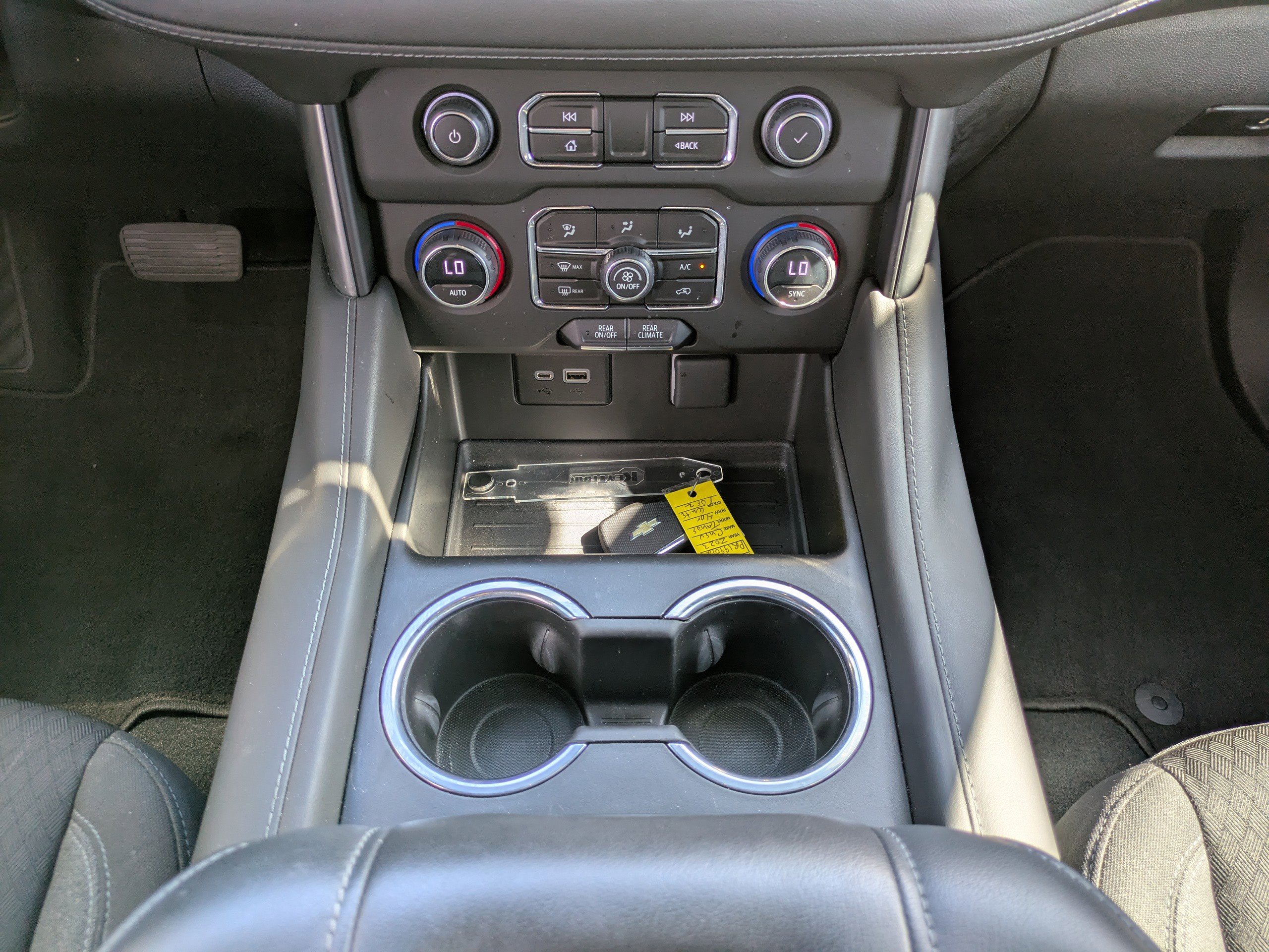 2023 Chevrolet Tahoe LS photo 17