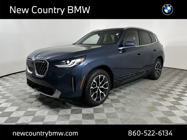 2026 Bmw X3 photo 3