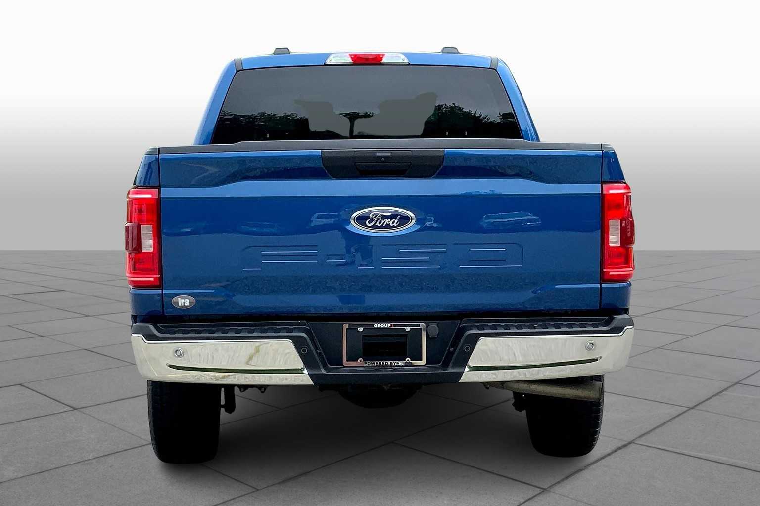 2023 Ford F-150 XLT photo 4