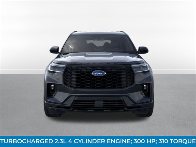2025 Ford Explorer ST-Line photo 3
