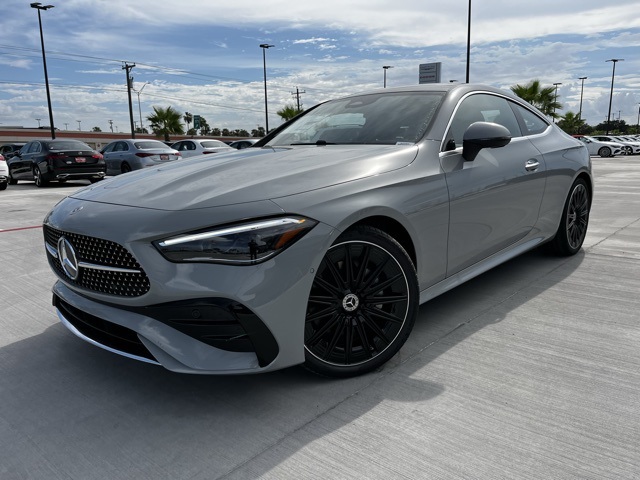 2026 Mercedes Benz CLE 300 4MATIC Coupe photo 3