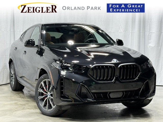 2026 BMW X6 40i's photo