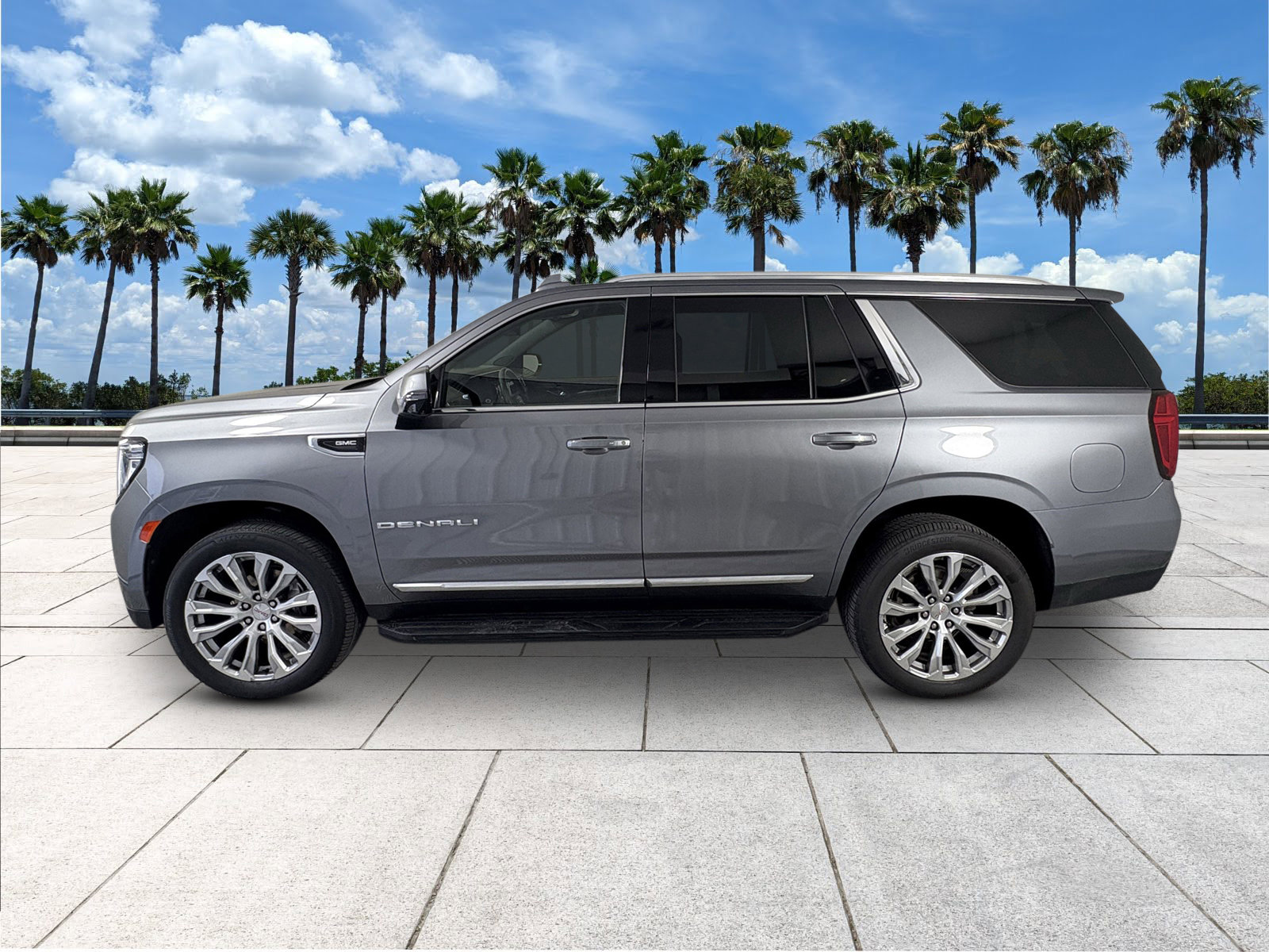 2022 Gmc Yukon Denali photo 6