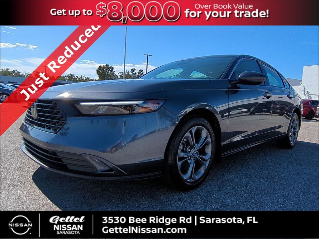 2024 Honda Accord EX