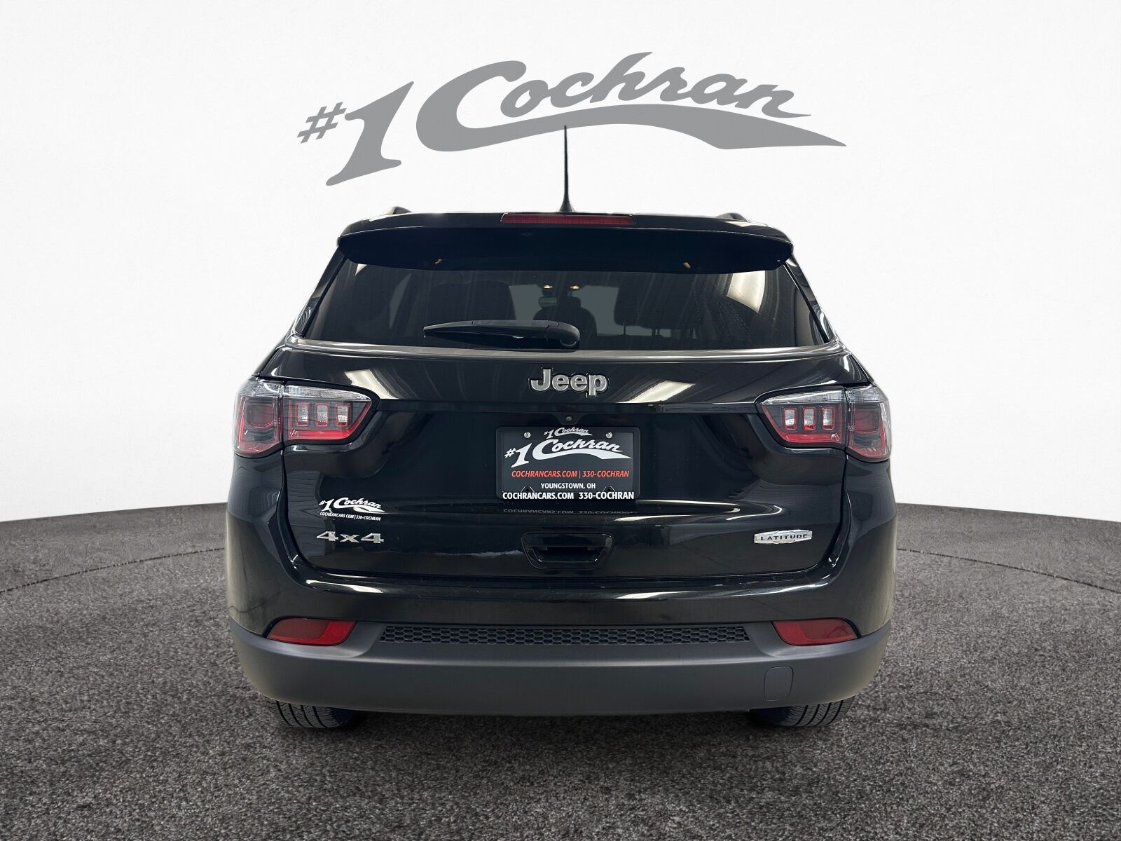 2022 Jeep Compass Latitude photo 2