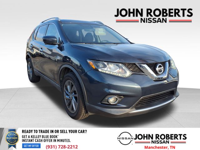 2016 Nissan Rogue SL's photo