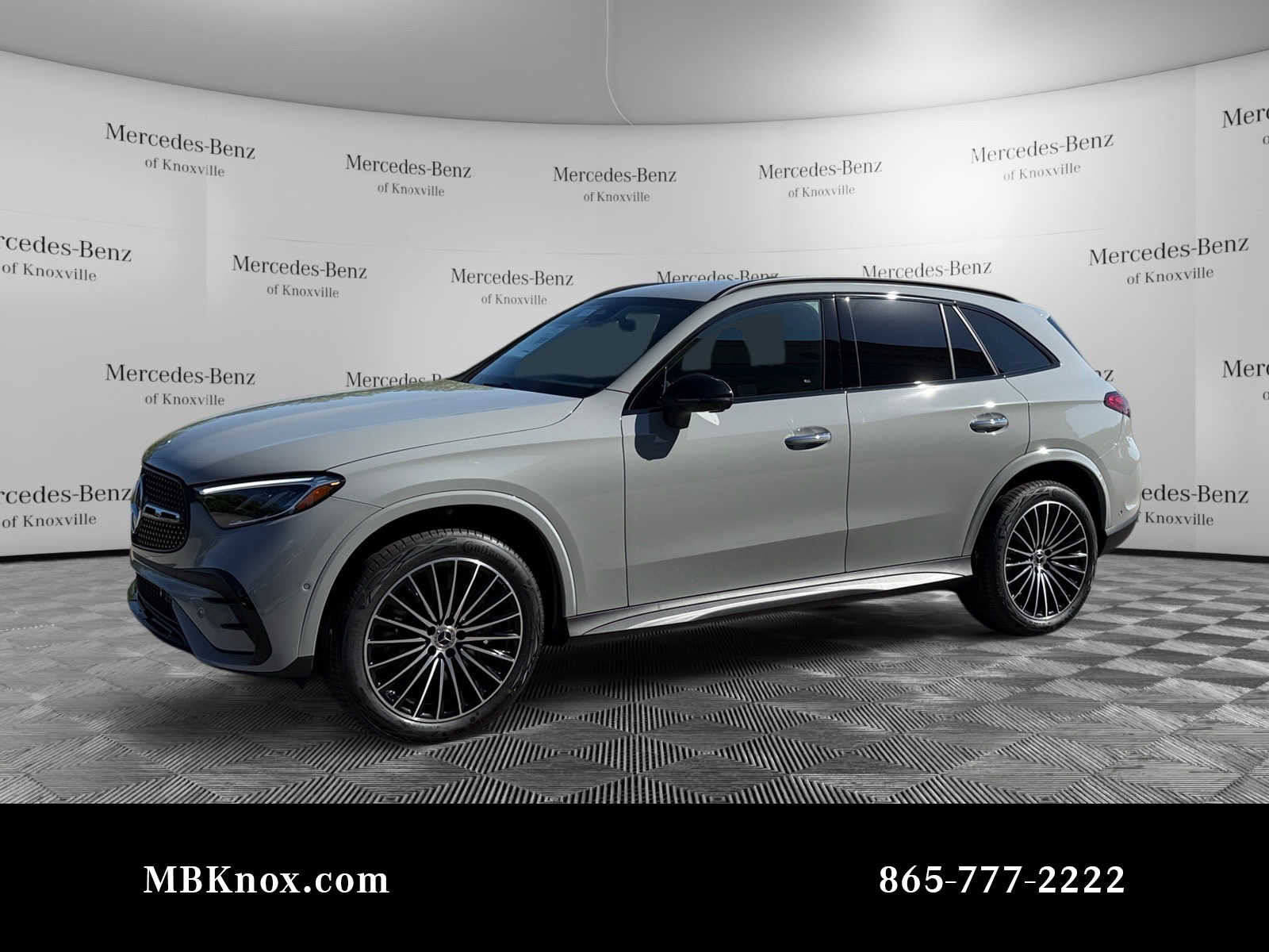 2026 Mercedes-Benz GLC Base's photo