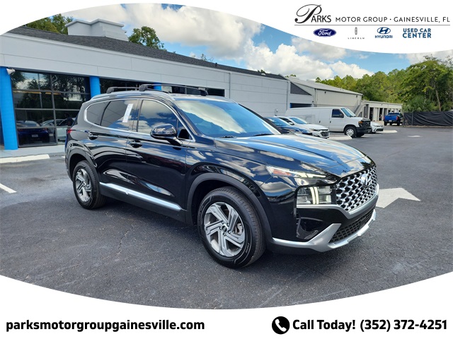 2022 Hyundai Santa Fe SEL's photo
