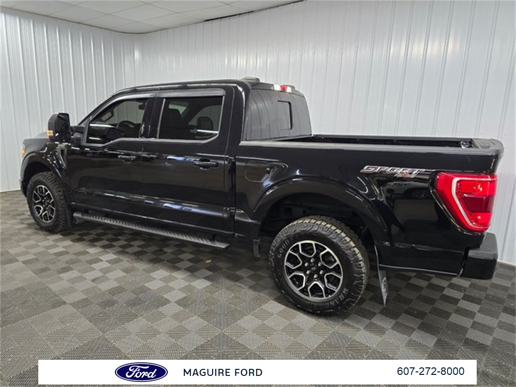 2022 Ford F-150 XLT photo 4