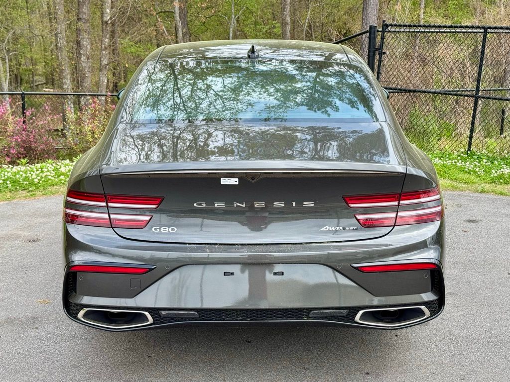 2025 Genesis G80 3.5T Sport Prestige photo 10