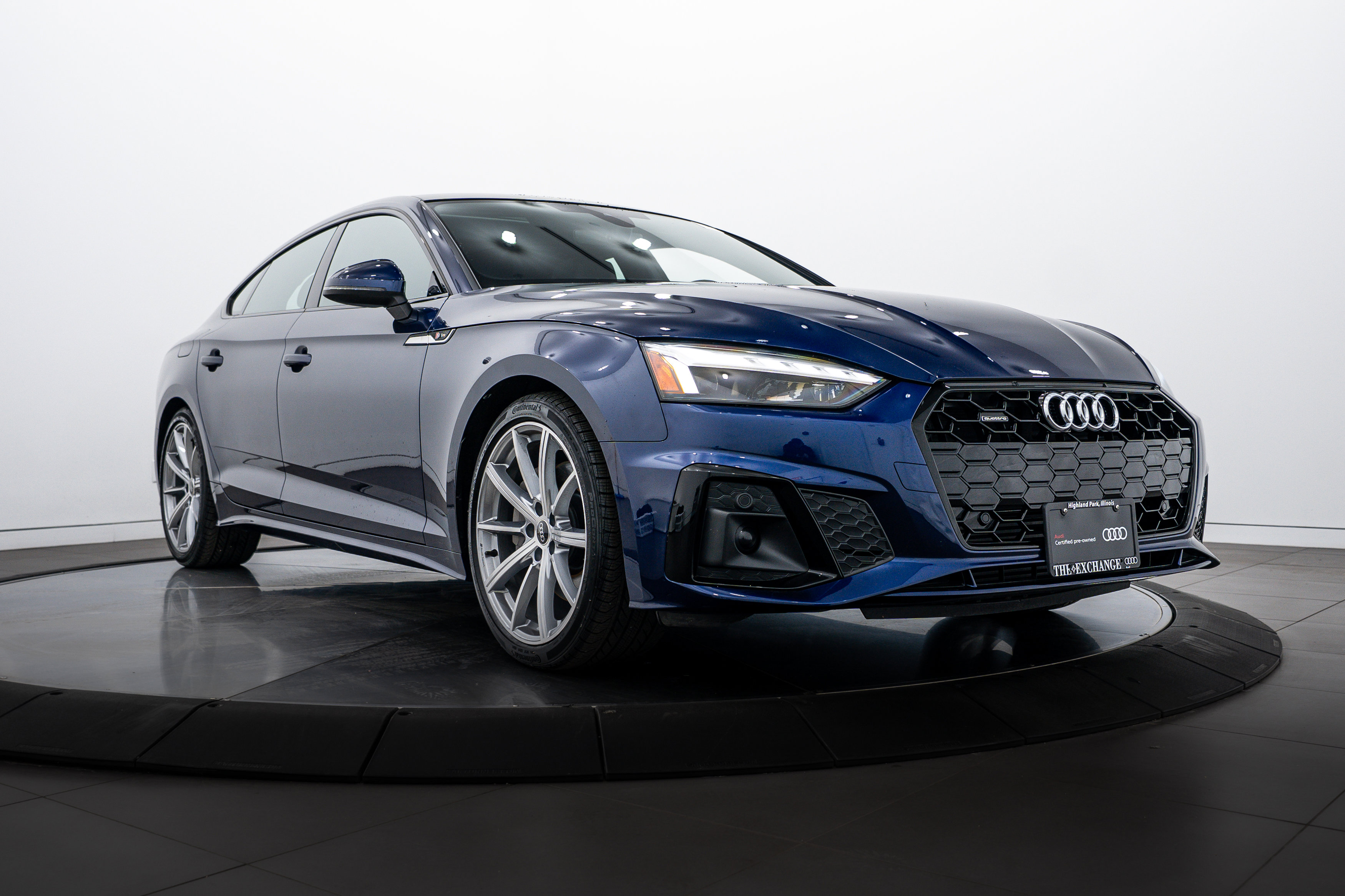 2025 Audi A5 Sportback Premium's photo