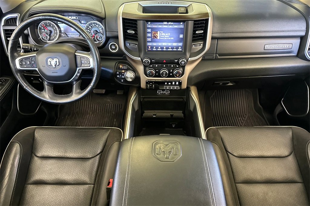 2021 Ram 1500 Laramie photo 13