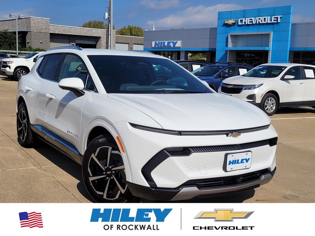 2025 Chevrolet Equinox EV 1LT's photo