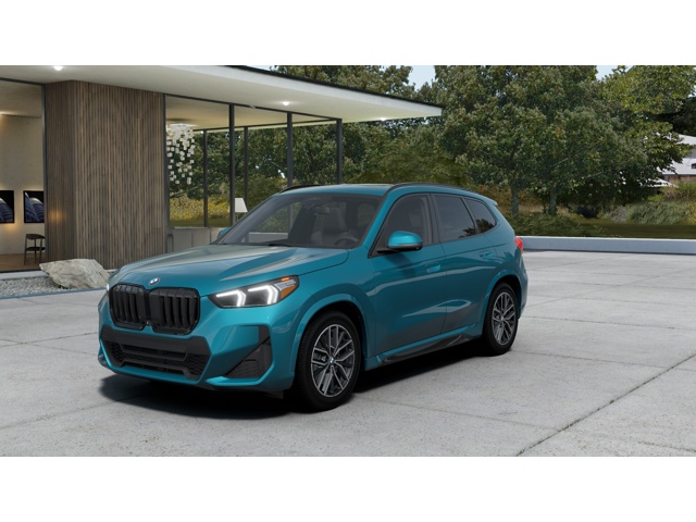 2025 BMW X1 28i's photo