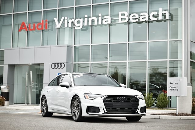 2022 Audi A6