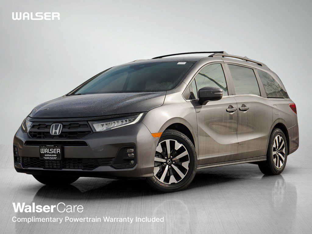 2026 Honda Odyssey EX-L's photo