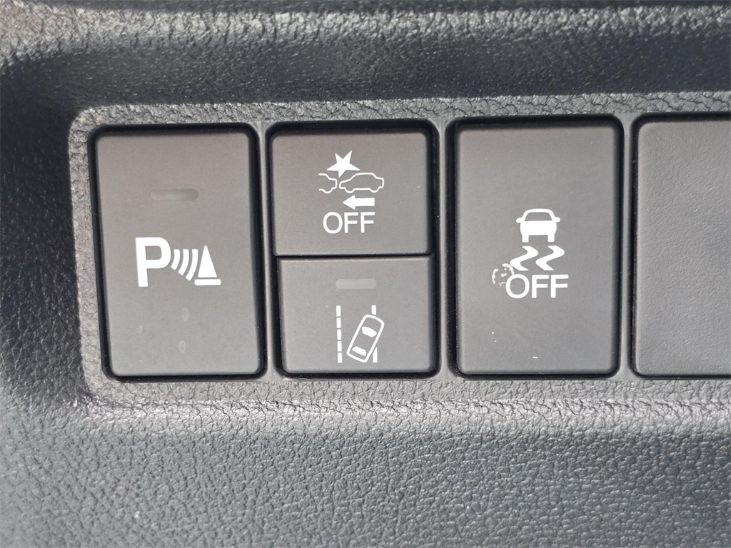 2021 Honda Pilot Black Edition photo 6
