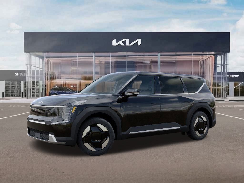 2026 Kia EV9 Light Long Range RWD photo 3