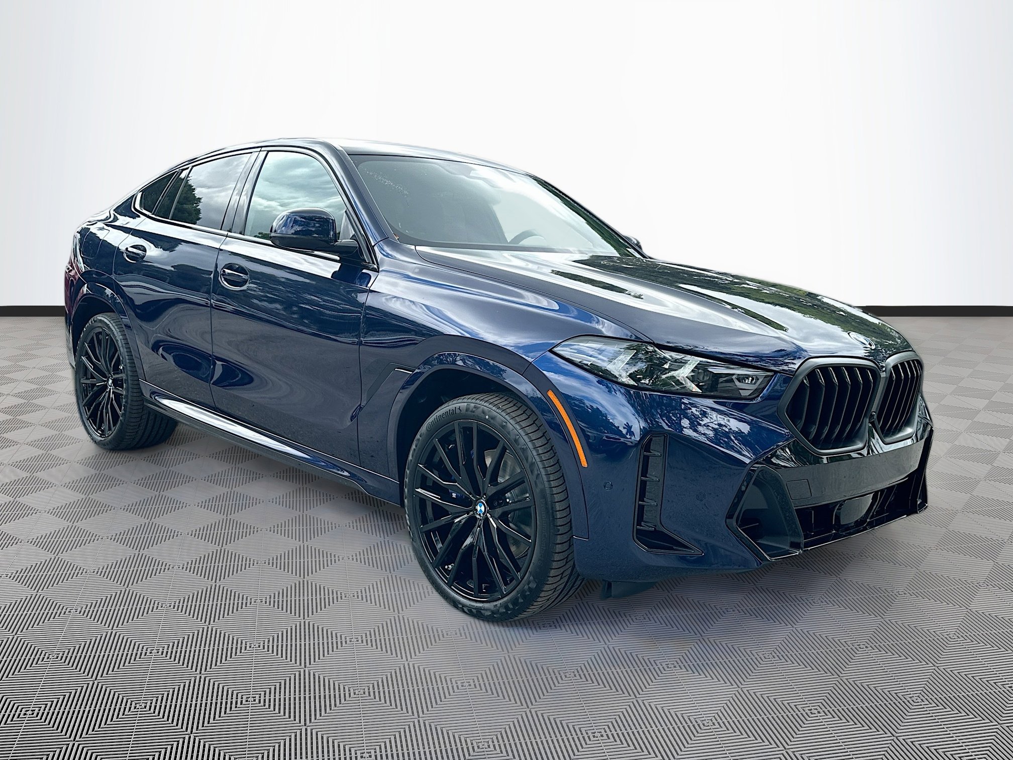 2026 BMW X6 40i's photo