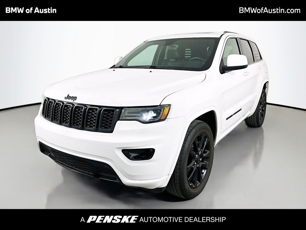 2021 Jeep Grand Cherokee Laredo X's photo