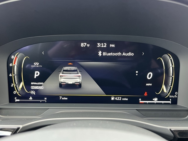 2026 Infiniti QX60 Luxe photo 8
