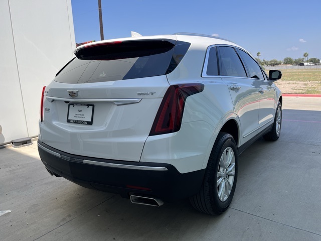 2023 Cadillac XT5 Luxury photo 5