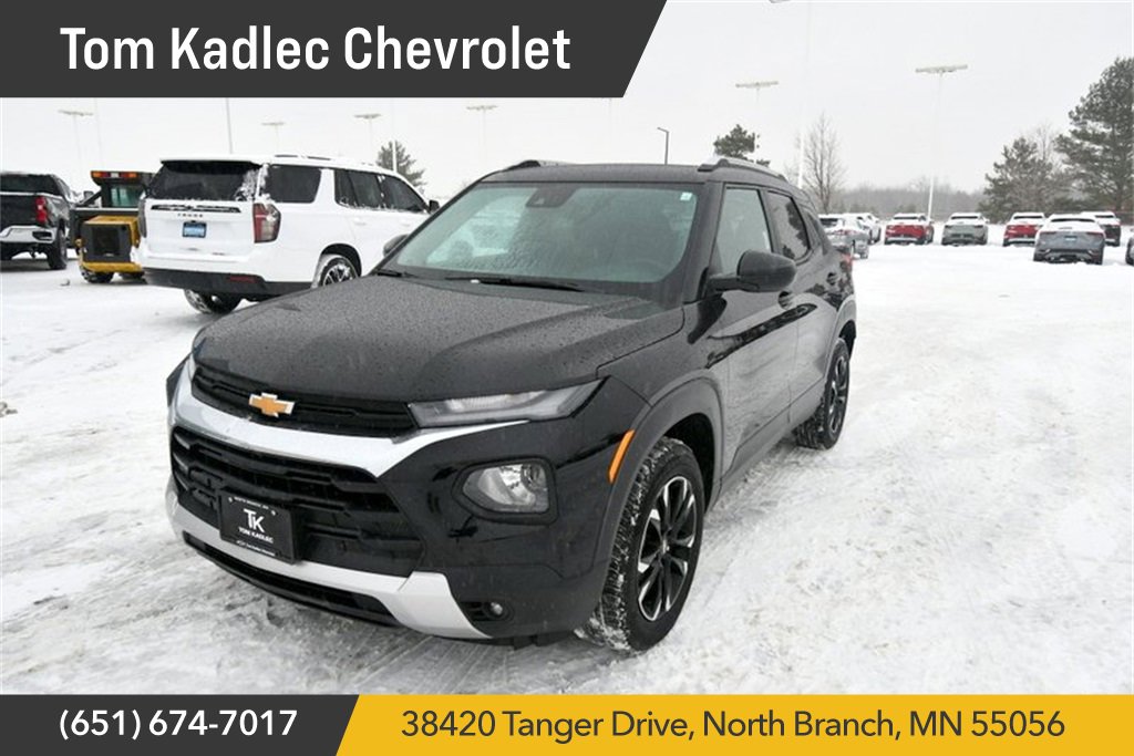 2023 Chevrolet TrailBlazer LT's photo