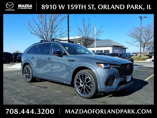 2026 Mazda CX-70 Premium Plus Package's photo