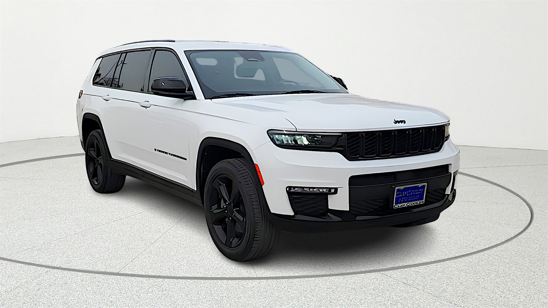 2023 Jeep Grand Cherokee L Limited's photo