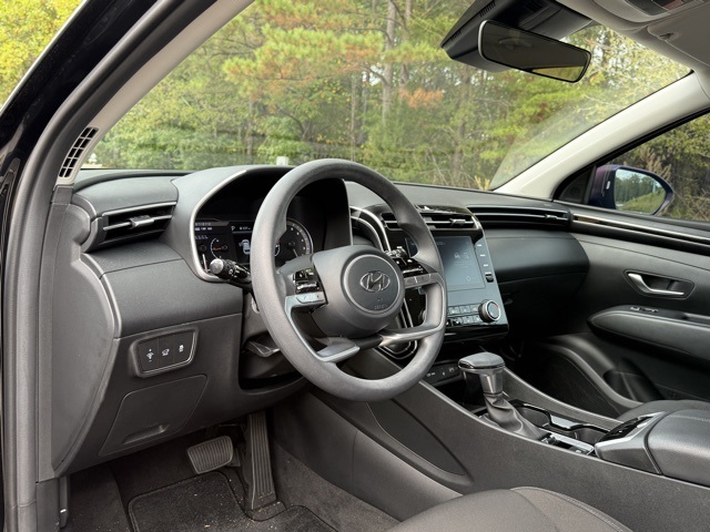 2023 Hyundai Tucson SEL photo 12