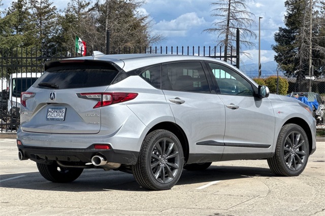 2025 Acura RDX A-Spec photo 5
