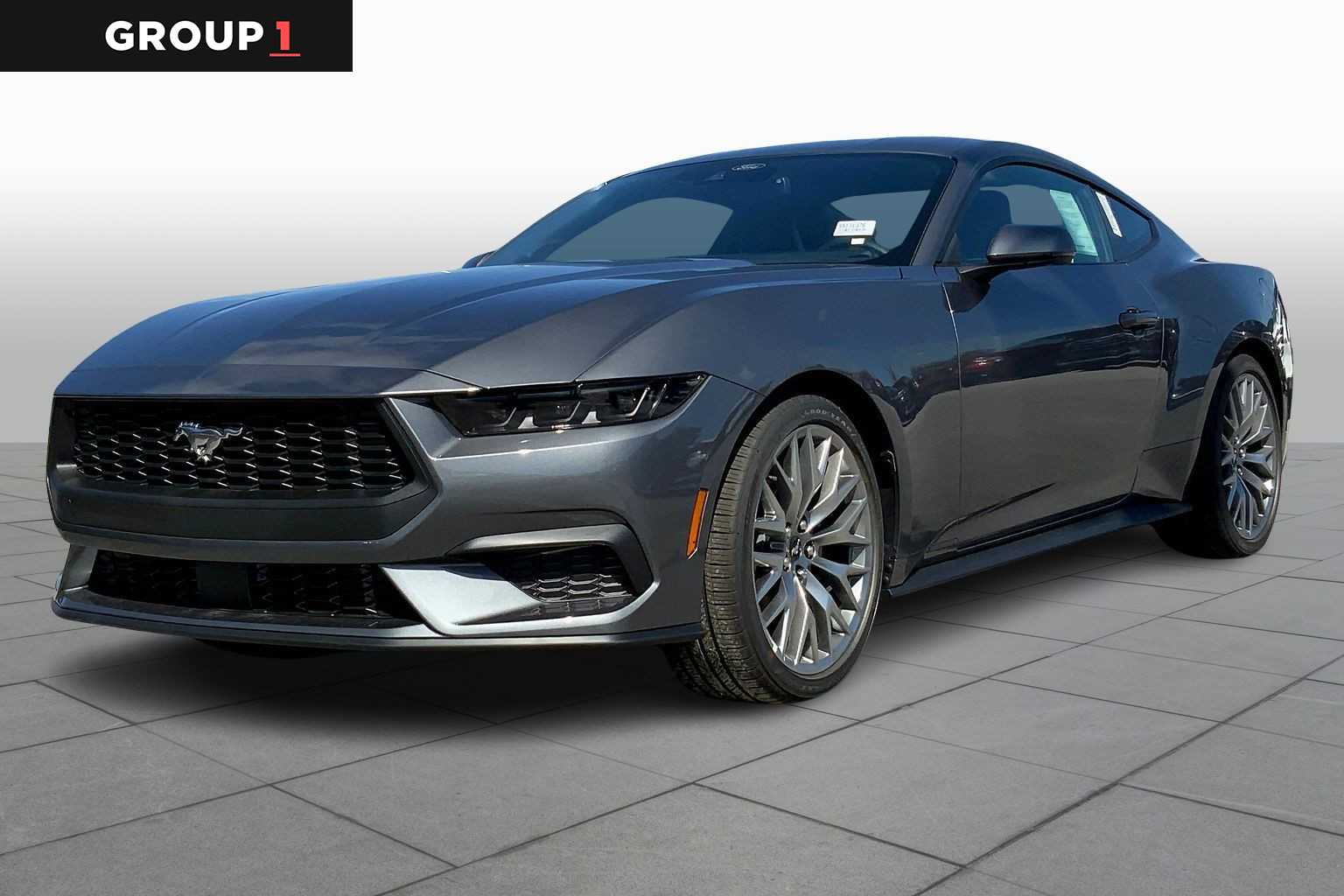 2025 Ford Mustang EcoBoost Premium's photo