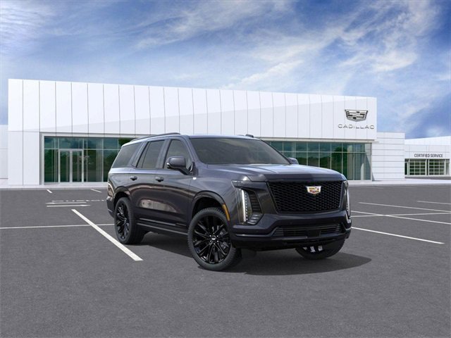 2026 Cadillac Escalade Platinum Sport's photo