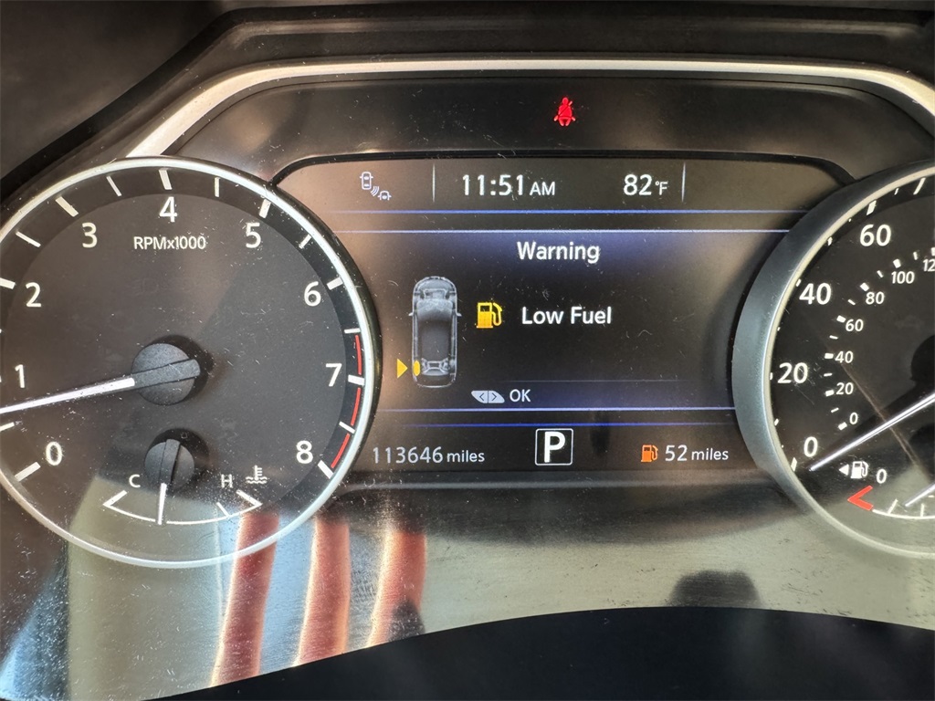 2017 Nissan Murano Platinum photo 21