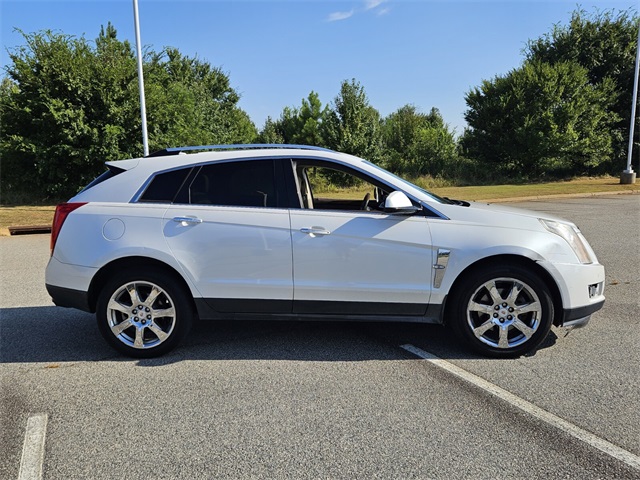 2012 Cadillac SRX Performance photo 16