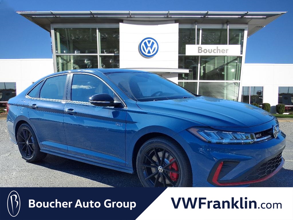 2026 Volkswagen Jetta