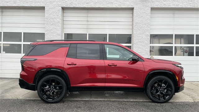 2024 Chevrolet Traverse RS's photo