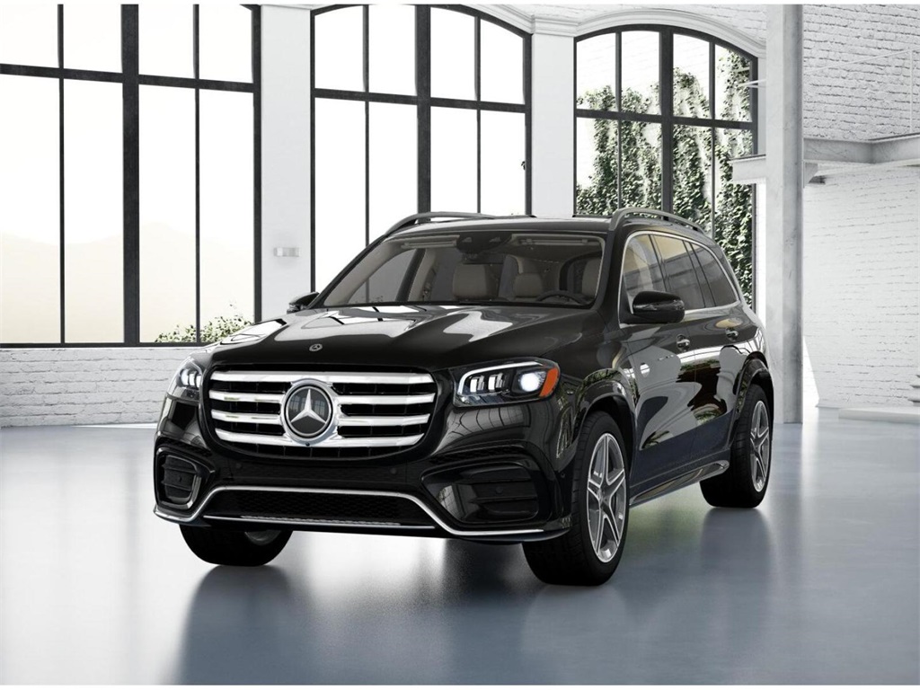 2025 Mercedes Benz GLS 450 4MATIC photo 40