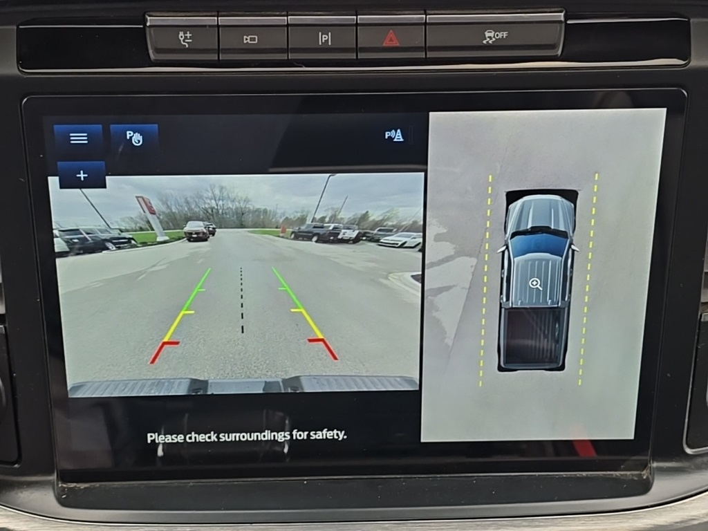 2021 Ford F-150 Lariat photo 15
