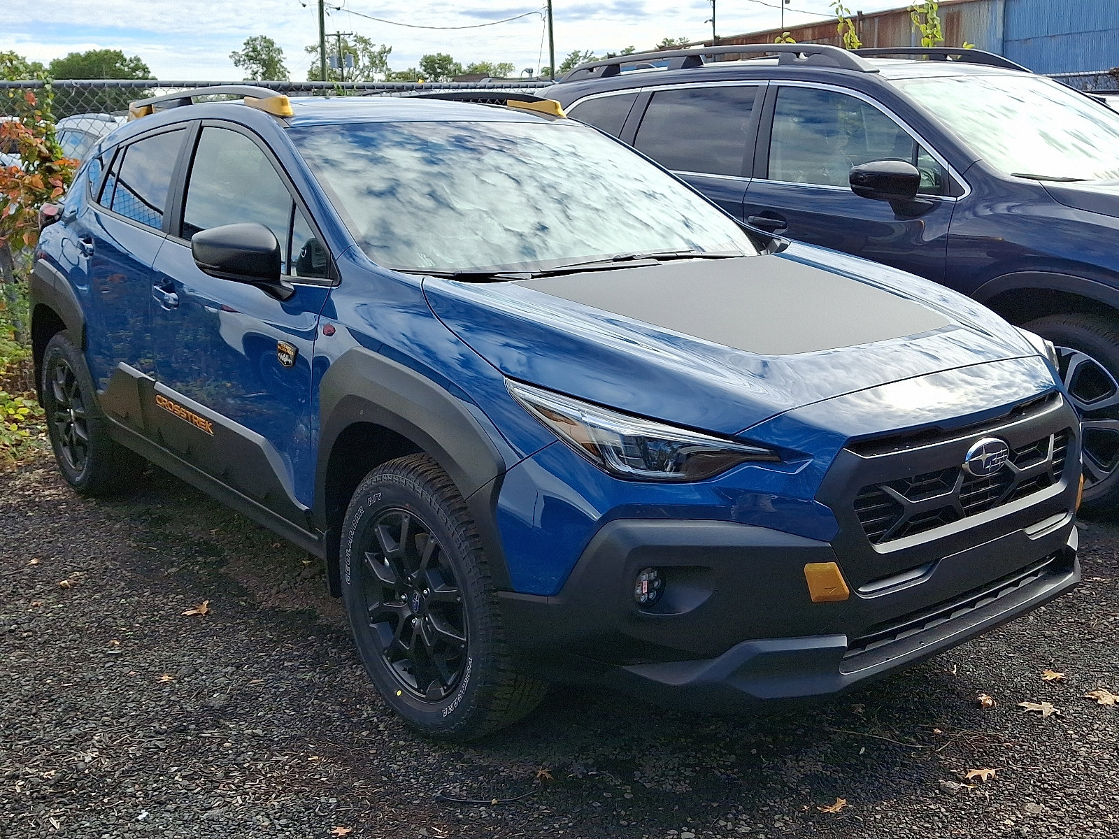 2025 Subaru Crosstrek Wilderness photo 2