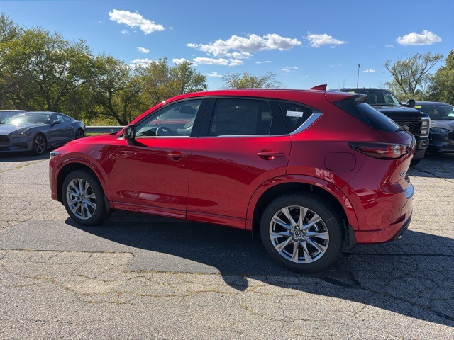 2025 Mazda CX-5 2.5 Premium Plus photo 3